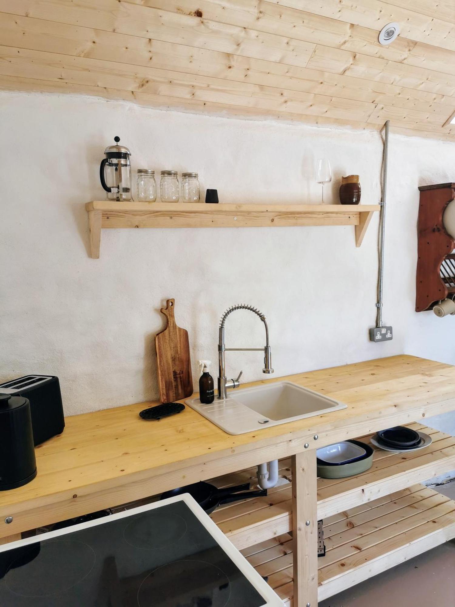 Villa Cosy Couples Retreat At The Coop With Hot Tub à Kilkeel Extérieur photo