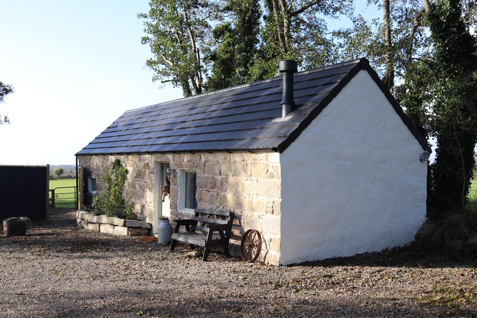Villa Cosy Couples Retreat At The Coop With Hot Tub à Kilkeel Extérieur photo